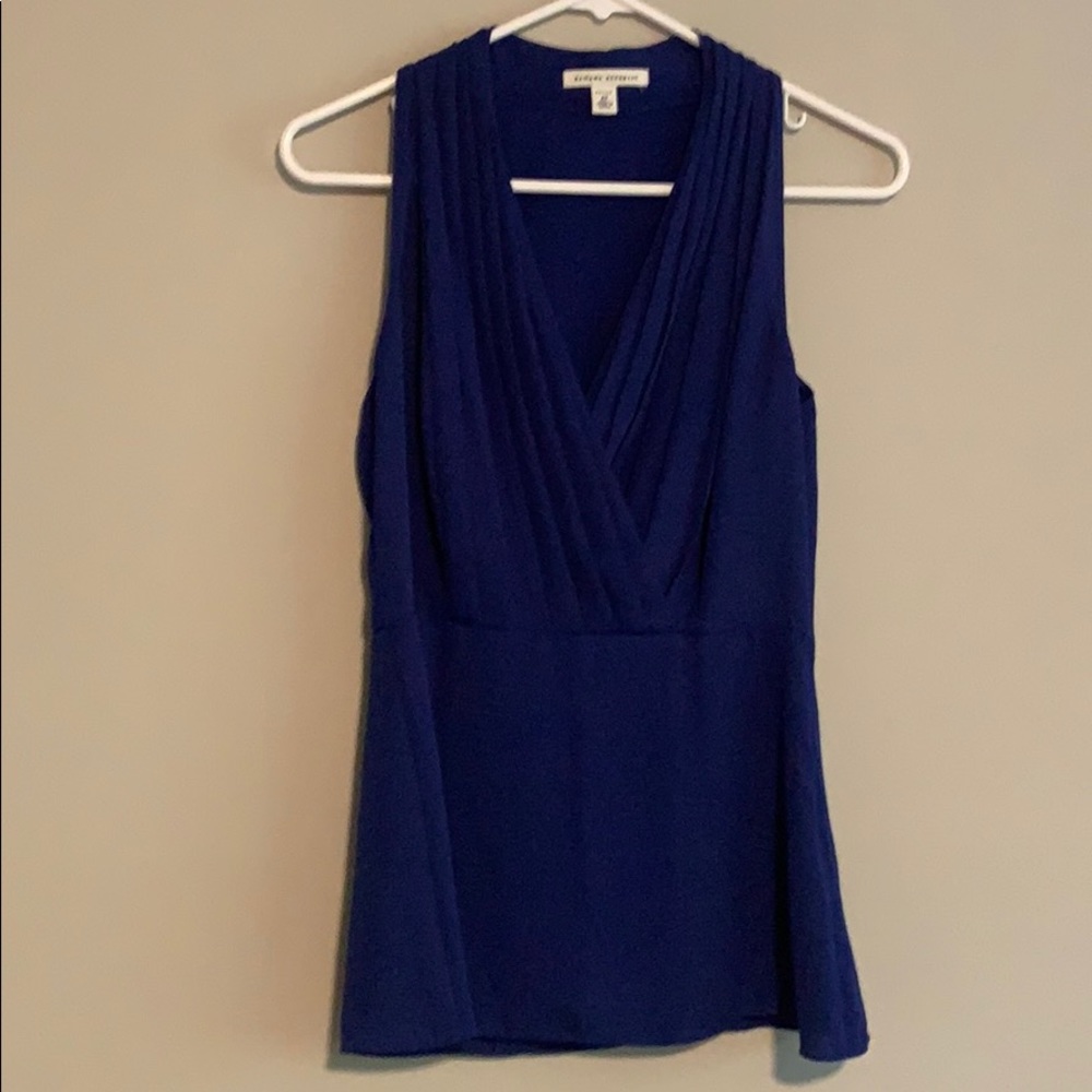 Banana Republic, tank size 4P, worn once